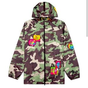 Jeremy Scott X Adidas Track Jacket